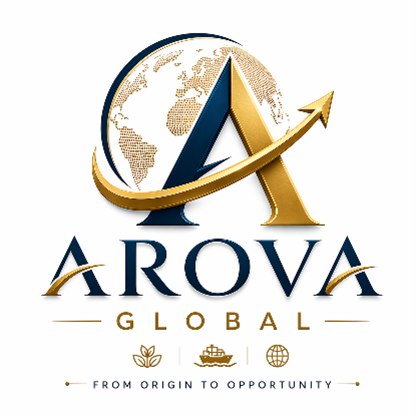 Arova Global Logo
