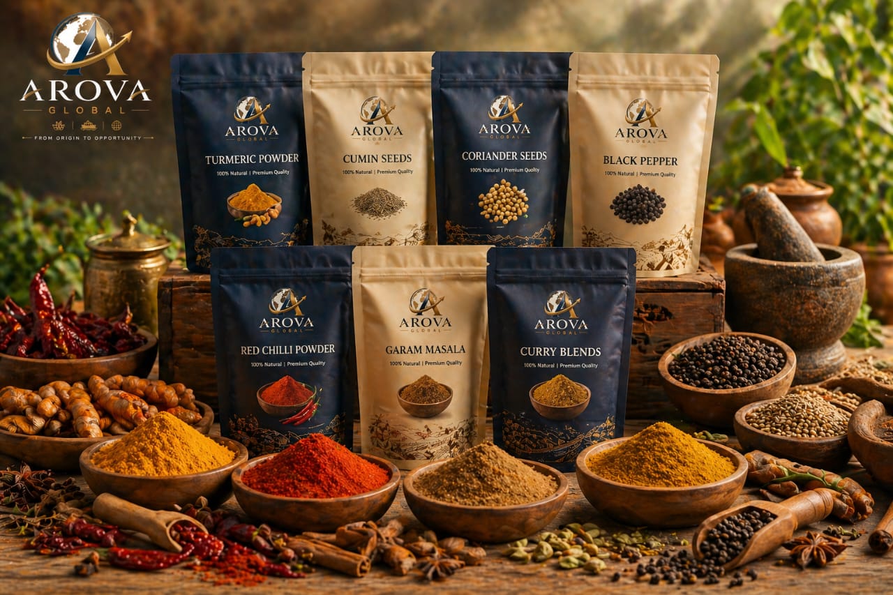 Spices and Seasonings